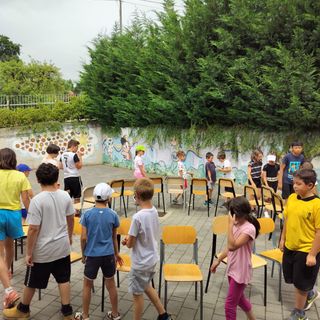 Ronco Biellese, partito il centro estivo - Foto Carla Moglia