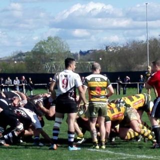 Dario e Imad, i "mastini" del Biella Rugby: "La palla ovale è uno stile di vita"