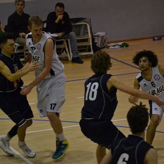 Basket - Slanina torna protagonista e Moregola vola