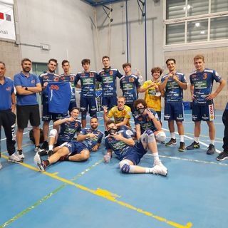 scuola pallavolo biellese