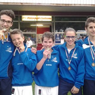 Arti Marziali - Axel Aglietti oro al Memorial Carlini a Savona