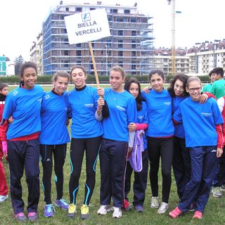 Atletica giovanile - "Triplete" di Rebecca Manchini a Cuneo