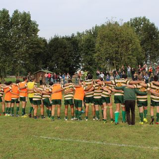 Rugby - Gli Orsi travolgono Bergamo 81 - 0