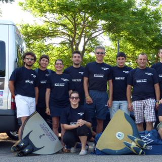 Nuoto Pinnato - Due titoli mondiali Master per Pellerei e Zavattaro