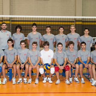 L'Under 17 del Biella Volley