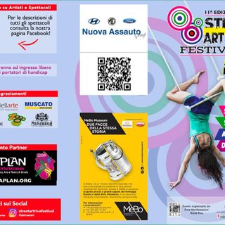 Arte a 360° per la 11° edizione del Street Art Riva Festival - Foto Street Art Riva Festival