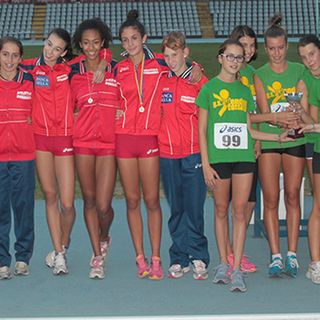 Le ragazze di Stronese Splendor