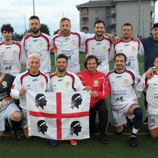 Campionato di calcio a 7: “Su Nuraghe” va in finale - Su Nuraghe Calcio Biella.