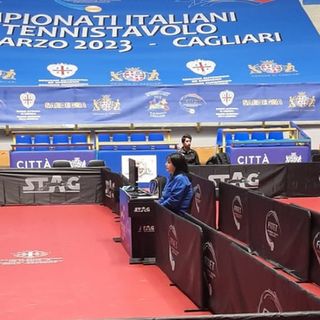 TT Biella, Cagna e Buzzoni ai piedi del podio agli Assoluti di Cagliari - Foto TT Biella