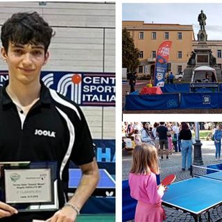 Simone Cagna vittorioso a Trento - Foto TT Biella