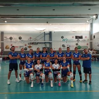 teamvolley gare