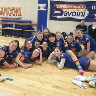TeamVolley: Serie D e giovanili (U18 qualificata ai quarti di finale territoriale)
