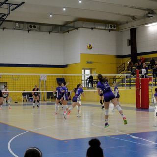 Pallavolo, allenamento intenso per TeamVolley a Lessona