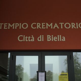 Tempio crematorio Biella