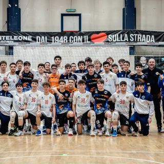 Pallavolo, secondo posto per la M-App Hotel SPB al torneo di Pasqua