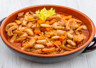 Grande abbuffata di Trippa con il Volontariato Vallestrona