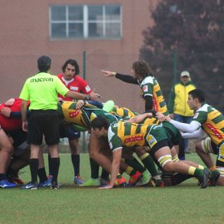 Biella Rugby Club, tutti i risultati del weekend gialloverde, foto Brc
