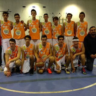 Basket - Under 17 elite, Teen Cossato bella a metà