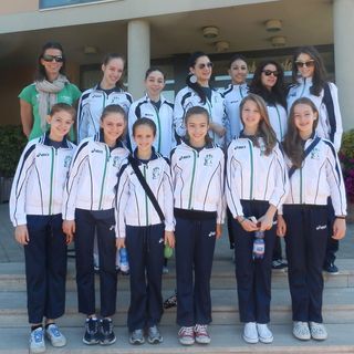 L'insieme di Ritmica della La Marmora