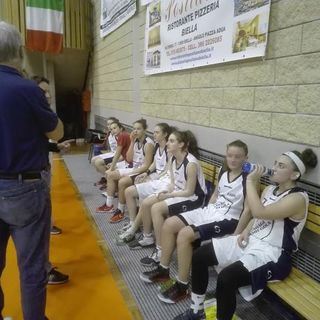 Basket femminile: Alla Garage Moregola Bfb non basta il cuore