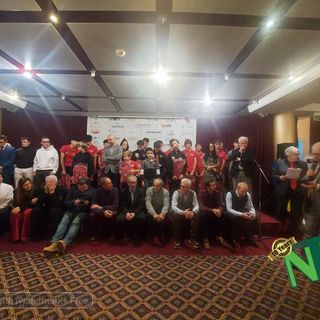 Ucab, grande festa di fine stagione all’Agorà Palace - Foto Alessandro Bozzonetti per newsbiella.it