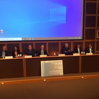 Transizione green e  sostenibilità al convegno Ucid Biella - Foto Ucid Biella