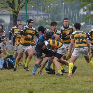 Rugby, Brc, tutti i risultati del fine settimana, nella foto U18