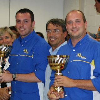 Paolo Urban e Massimo Lombardi