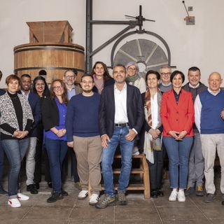 “Valdilana Insieme”,  Mario Carli presenta i suoi compagni di squadra - Foto Valdilana Insieme - Video Newsbiella.it