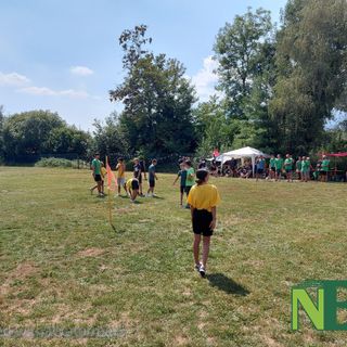 Biella, nel week end il 28° Palio dei Cantoni del Vandorno - Edizione precedente - Foto archivio newsbiella.it