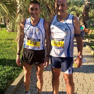 In foto, da sinistra, Stefano Velatta e Antonello Formaggio