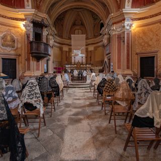 Obiettivo Sabato a Pettinengo per un tuffo nel passato: "Veli perduti".