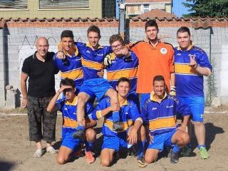A Vergnasco il 3° torneo di calcetto in onore di Carlo Rota