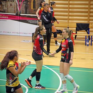 Virtus Biella - Almese, una nuova sfida domani a Chiavazza