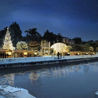 Viverone: Un mese al via dell'imperdibile mercatino "Natale sul lago"