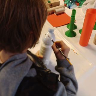 Partito il progetto "Natale di Riciclo per un Mondo più Pulito" a Viverone - Foto Chinea