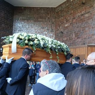 funerali pallavolo
