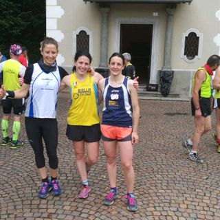 Mersi e Giardino vincitori del Giro di Pollone FOTOGALLERY