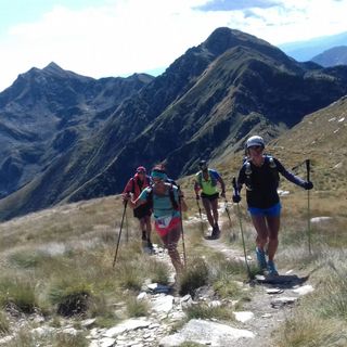 Tor des Geants: Sempre Collé in testa, Mauro Coppa guadagna posizioni FOTOGALLERY