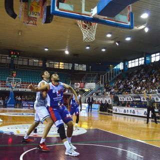 Eurotrend Biella corsara a Rieti con brivido, prima vittoria in trasferta