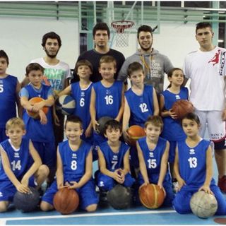 Basket - Per gli Aquilotti di Trivero prima dell'anno a Crescentino