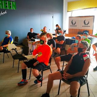 A Camburzano il corso di aggiornamento per le guide cicloturistiche CSEN