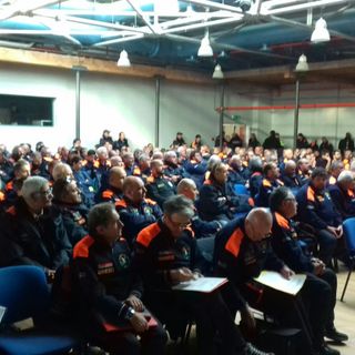 Dalla Regione Piemonte la riconoscenza agli AIB biellesi, eroi nel terremoto FOTOGALLERY