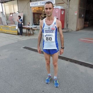 Alberto Mosca (Foto podisti.net)