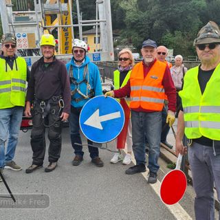 Biella si veste di tricolore: gli Alpini preparano la città all’Adunata