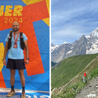 AMRON Team a Courmayeur: “Super weekend di gare!”.