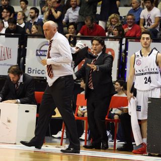 Un'immagine degli ultimi play off