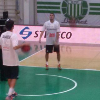 Bonprix Biella sconfitta dal KTP-Basket all'esordio in EuroChallenge 108-95