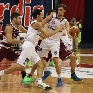 Basket - Hollis e Voskuil, la coppia dei sogni dell'Angelico
