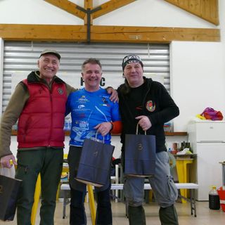 Antonello Carlone in mezzo